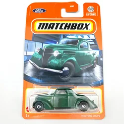 2024 Matchbox  1936 FORD COUPE 1/64 Die-cast Model Car Toy Vehicles