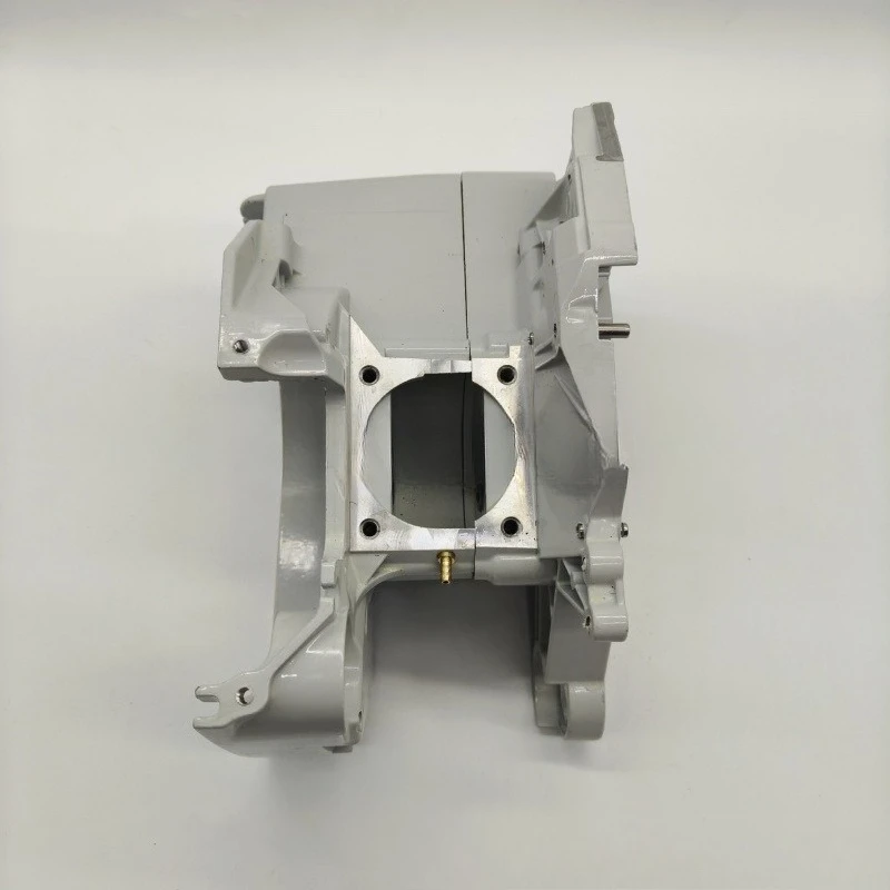 Compatible with MS660/066 Chainsaw Box Assembly, Crankcase Assembly, Chain Saw Accessories