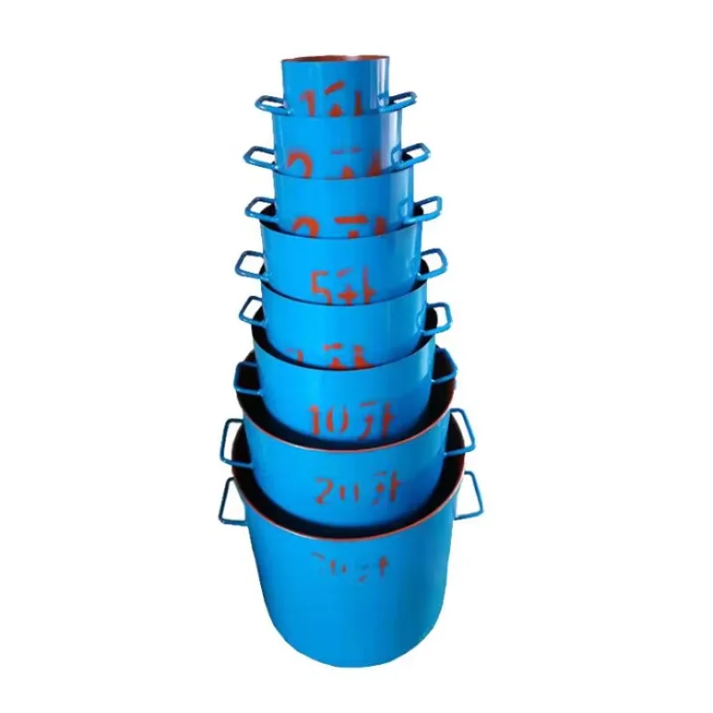 หน่วยน้ำหนักเป็นหน่วยสำหรับวัดความหนาแน่นของวัสดุก่อสร้างสำหรับอุปกรณ์วัดคอนกรีต