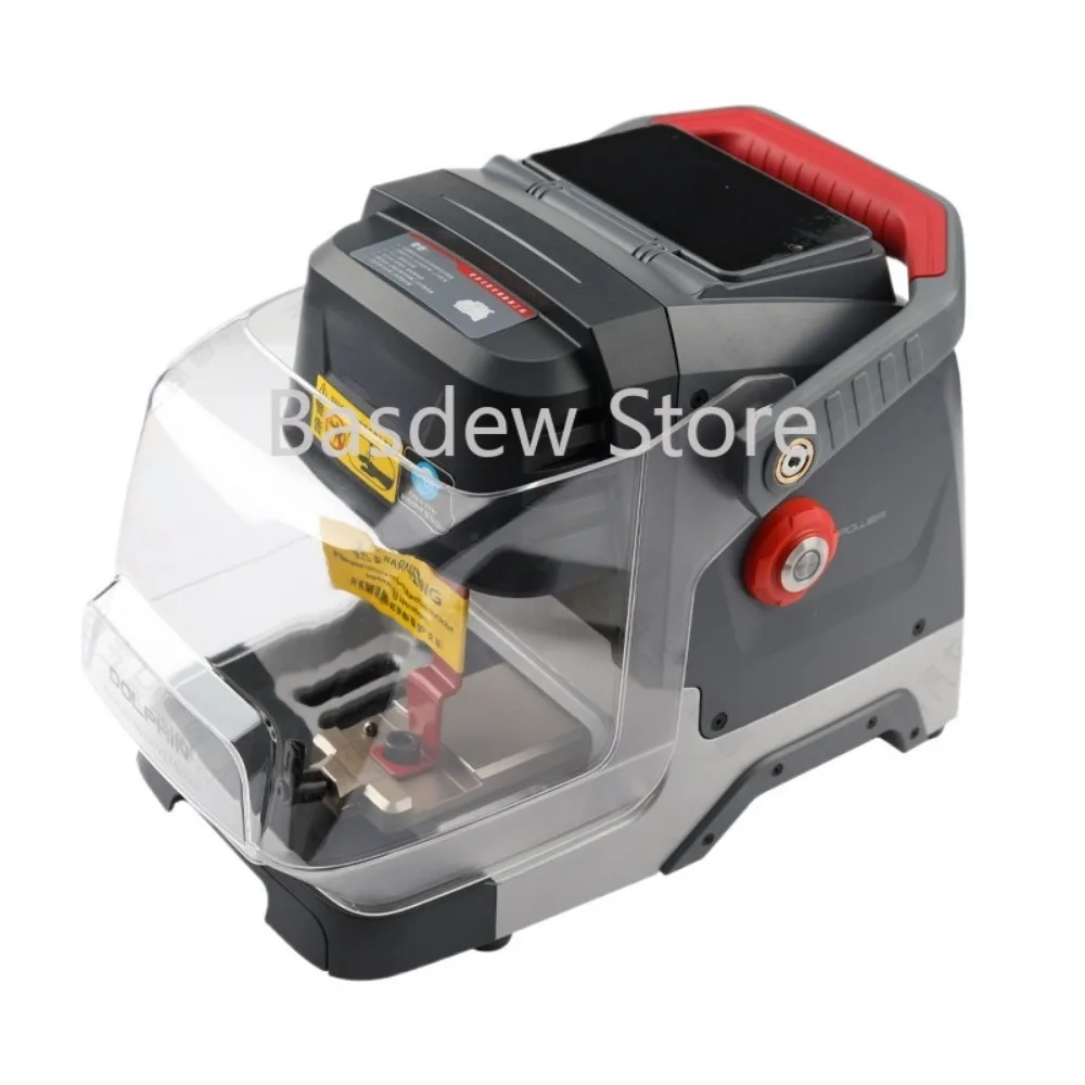 CNC Key Machine XP-005L Key Machine with Display Screen 005l Key Matching Machine