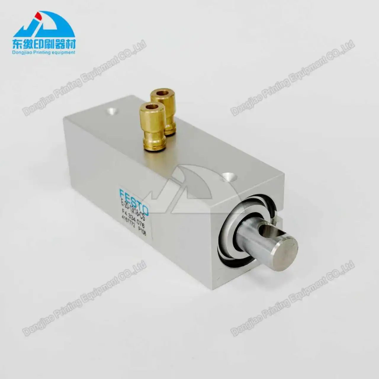 1 قطع الملف اللولبي صمام F4.334.076 لهايدلبرغ CD102 XL105 طباعة أوفست قطع غيار الماكينات اسطوانة