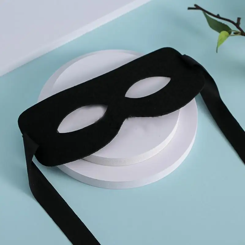 P8DB Masquerade Mask Half Face Mask Party Mask Halloween Costume Eye Mask Mask