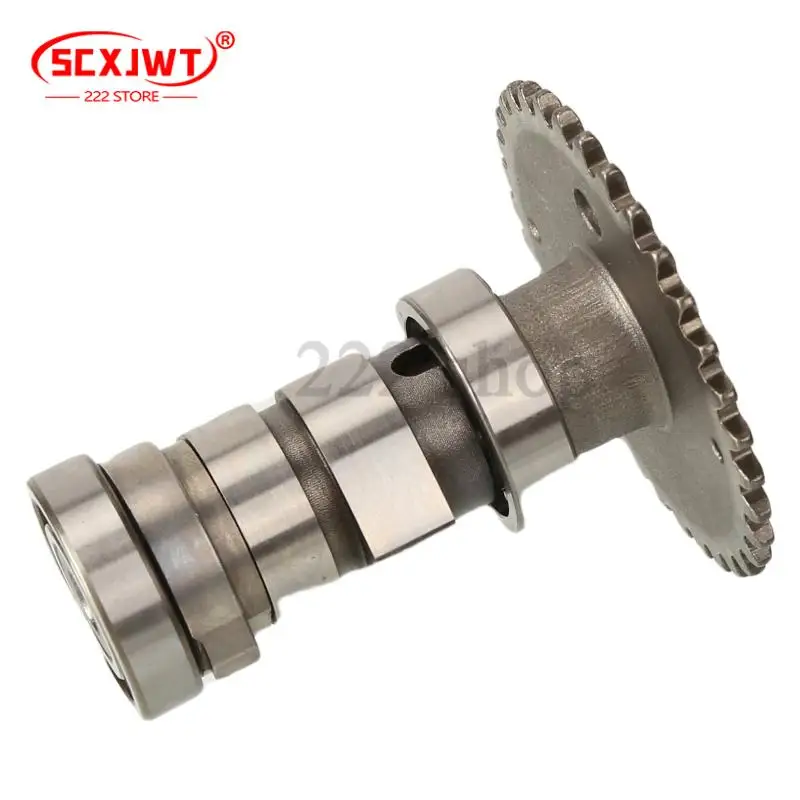 

High-Quality Camshaft for GY6 180cc 200cc Motorcycle Cylinder Engines - Fits ATV