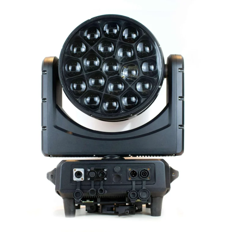 19*40 واط LED مقاوم للماء عين النحل الكبيرة تتحرك رئيس ضوء للمرحلة الأحداث مرحلة الأداء معدات الإضاءة لا توجد مراجعات بعد