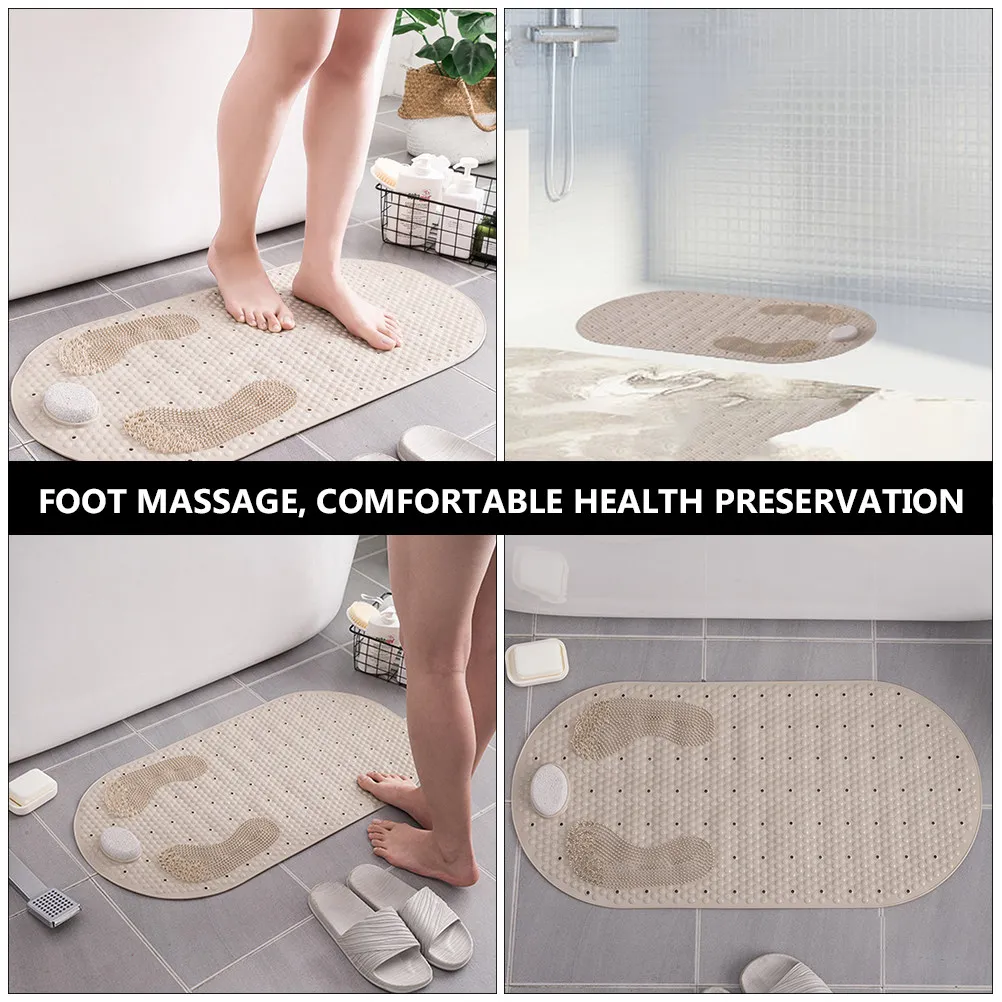 1pcs-anti-slip-bathroom-mat-light-brown-non-slip-shower-foot-massager-pad-suction-cup-ground-mat-massage-foot-pad-for-spa-sauna