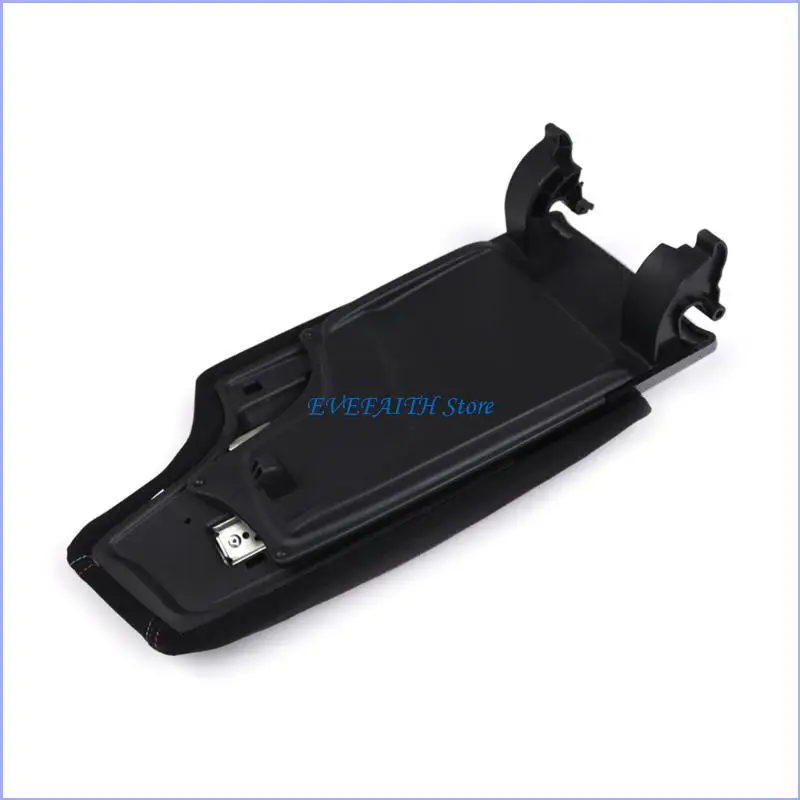 

124B CAR AngRest LID LID CENTER CENSOLE COMPER BLACK PALTARD для F30 12-16 F36
