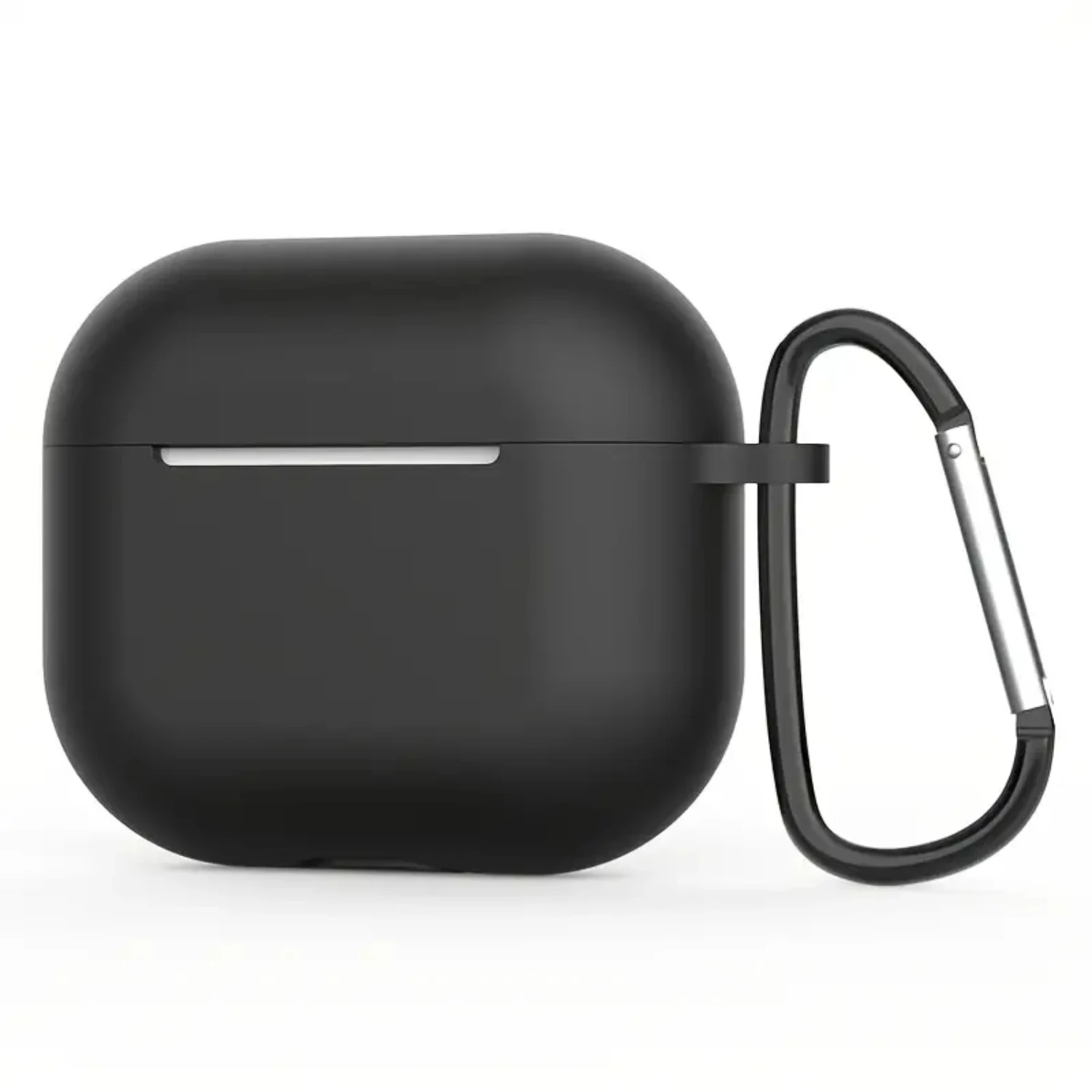 

High Quality Elastic Silicone Dustproof Protective Cover For AirPods Case 4/3