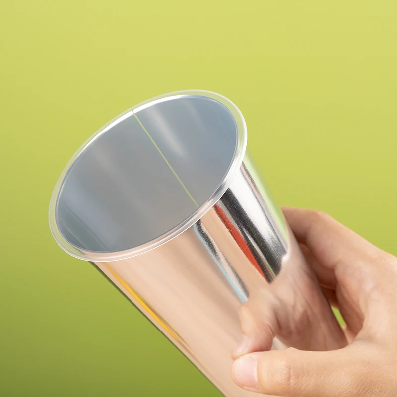 Custom.LOKYO 500 مللي 700 مللي Milktea عصير pp فيلم ثلاثي الأبعاد كوب شاي فقاعات بلاستيكي #6