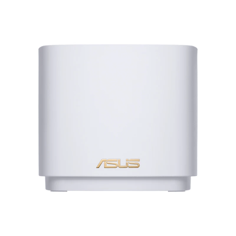 ASUS ZenWiFi XD4 AX Mini AX1800, True 8K, 2.4&5GHz 2x2 MIMO, Whole-Home AiMesh WiFi 6 System, Coverage up to 4,800sq.ft, 1.8Gbps