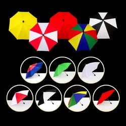 4pcs a lot small umbrella Parasol Production Magic Tricks Professional Stage Umbrella Accessories Stage Illusions Gimmick props