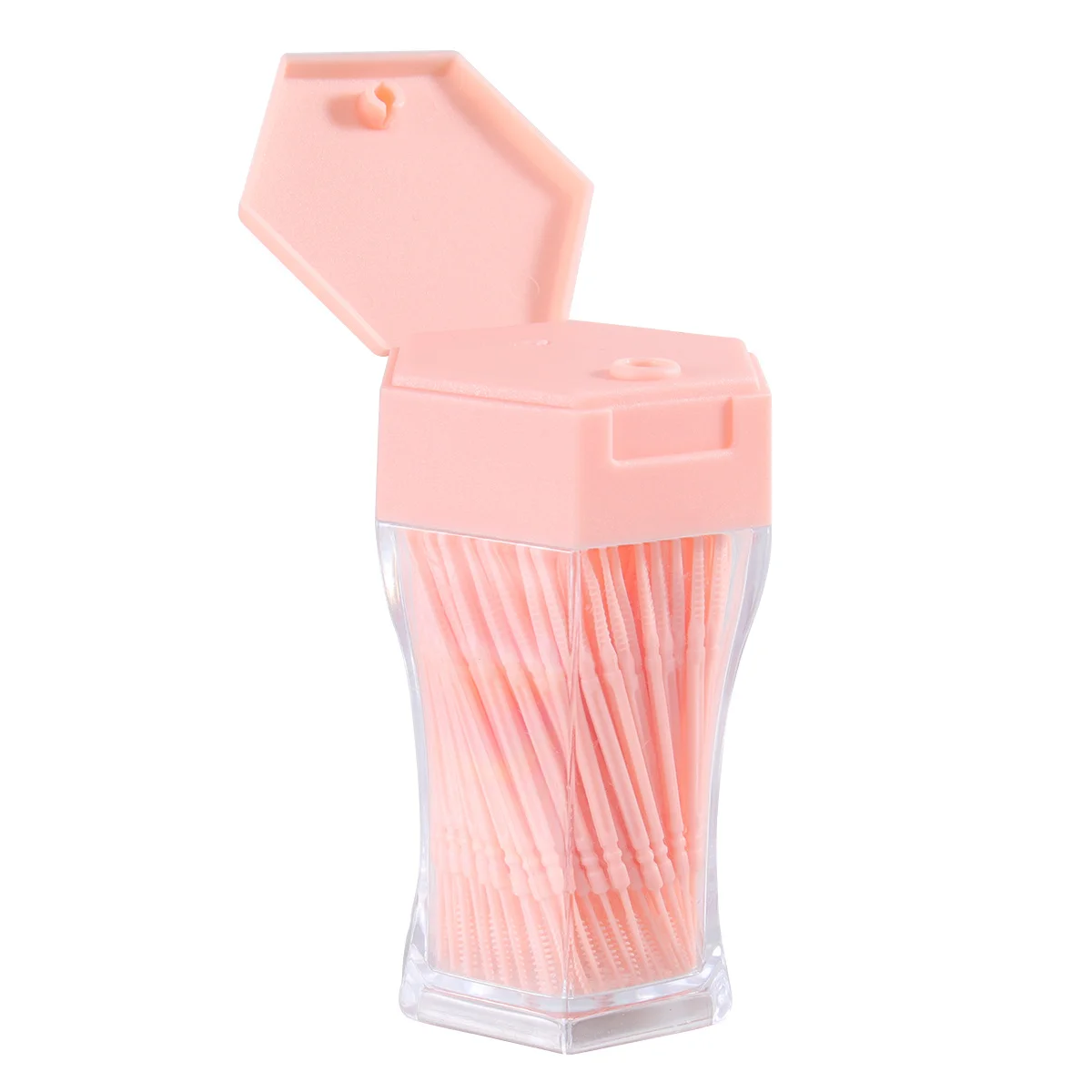 

200Pcs Interdental Brush Toothpick Cleaners Double Head Oral Care Tools for Plaque Removal and Food Debris Gently Between Teeth