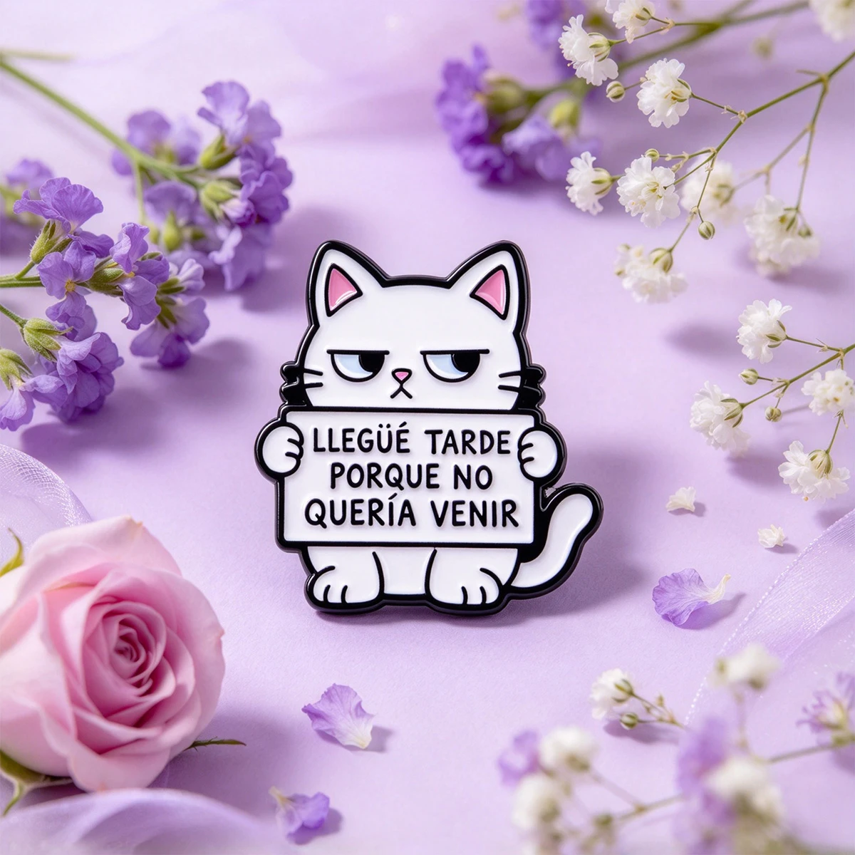 Spille da bavero con citazioni - Tuxedo Lapel Pin recensione e prezzo