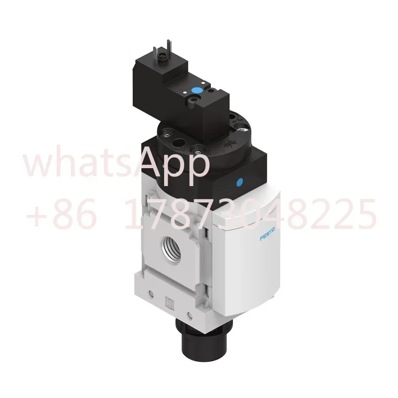 Original On Off Valve MS4-EE-1/4-10V24 542578 MS4-EE-1/4-10V24-S 542598 for FESTO