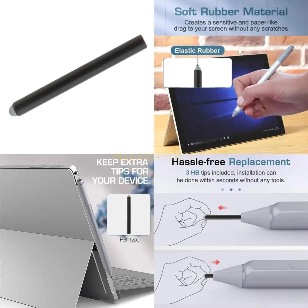 

Замена бестселлера для набора для кончиков с пером пера для Pro4 5 6 7 Go ноутбуки touchs Screen Pen