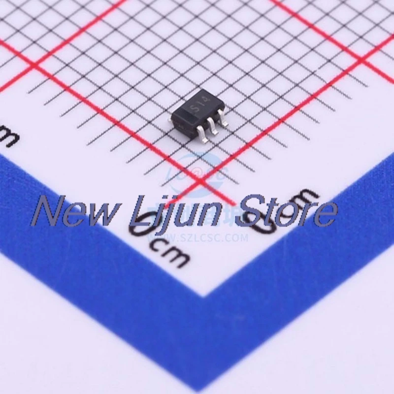 

100 шт. RF переключатель IC XA2214-S14