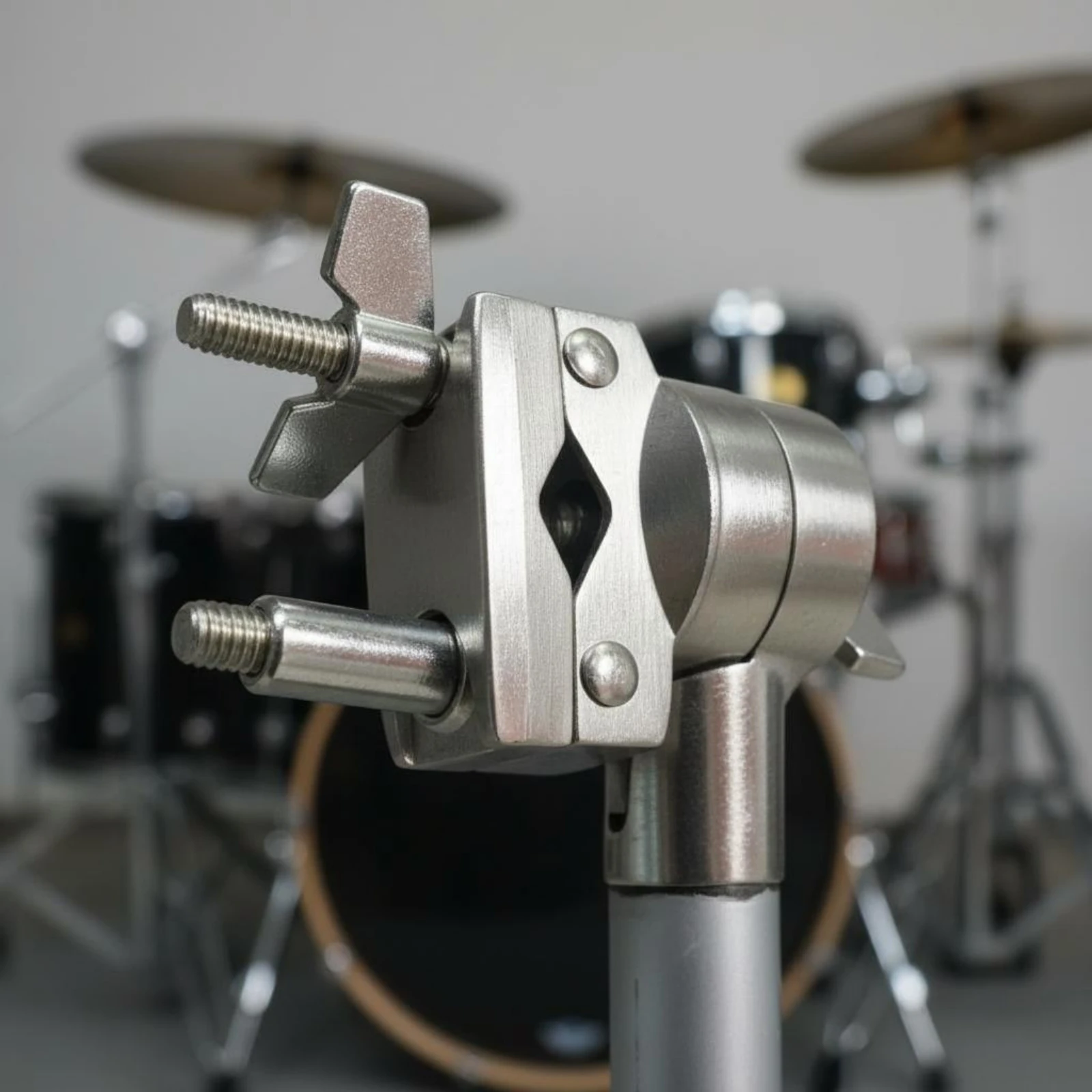 double-tom-holder-metal-double-ball-tom-holder-musical-instrument-hardware-heavy-duty-easy-to-install-for-drummers-stage