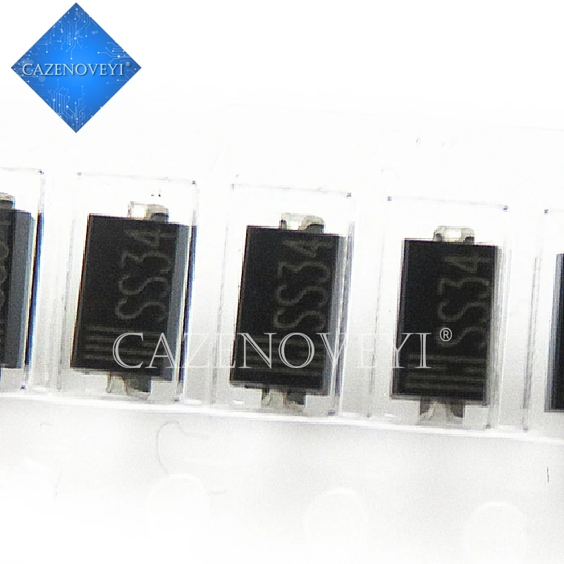 Assorted Rectifier Diodes 1N4001-1N5822 Variety Pack - usage example
