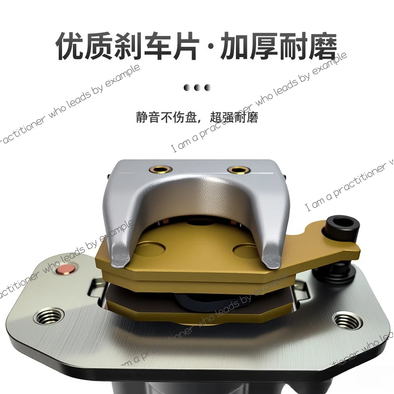 ينطبق على فرجار مضخة الفرامل YAMAHA ATV، وأجزاء فرجار الفرامل الخلفية للدراجة النارية عبر الحدود