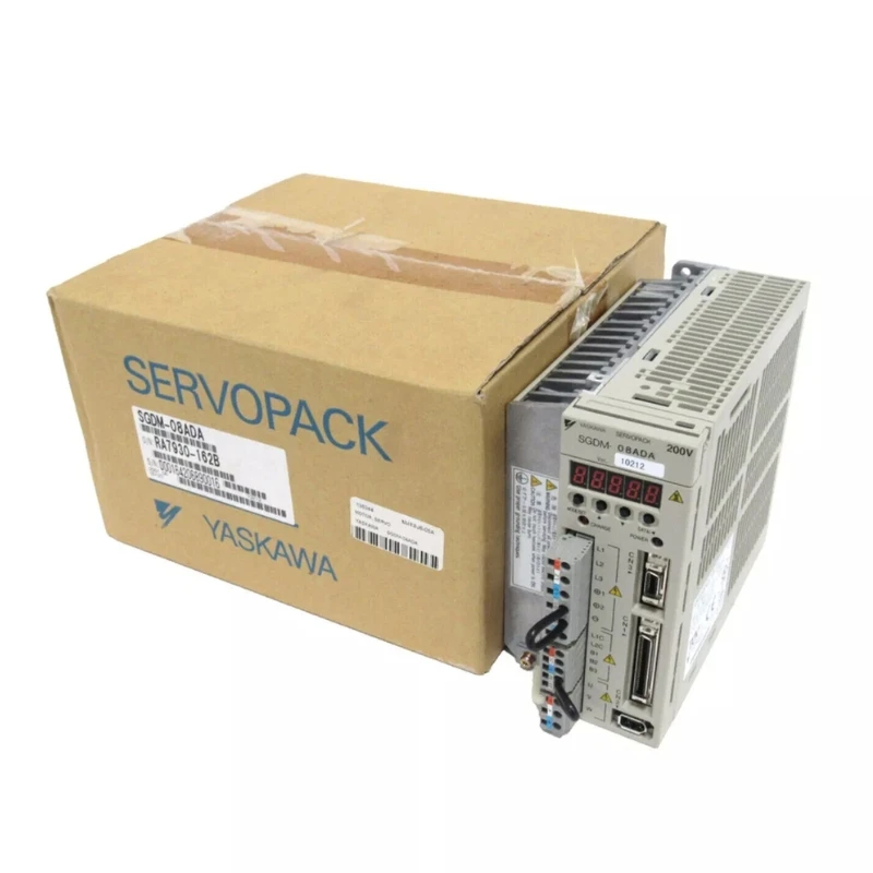 

Новый сервопривод Yaskawa SGDM-08ADA с ускоренной доставкой