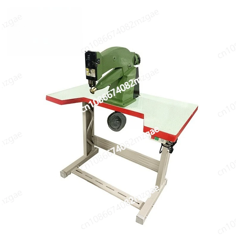 Fur & Lining Edge Trimming Machine for Shoe Soles | Plastic Leather Deburring and Interior Finishing Equipment