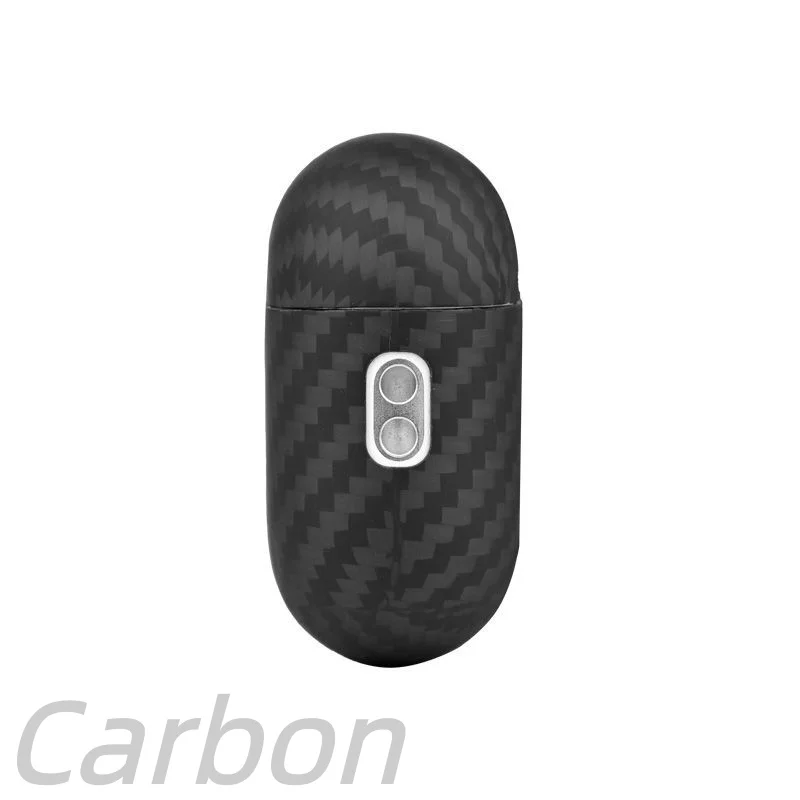 New Carbon Fiber Case For AirPods Pro 3 Cover Carbon Fiber Earphone Wireless Bluetooth For AirPods Pro2 Pro  Earphone Case