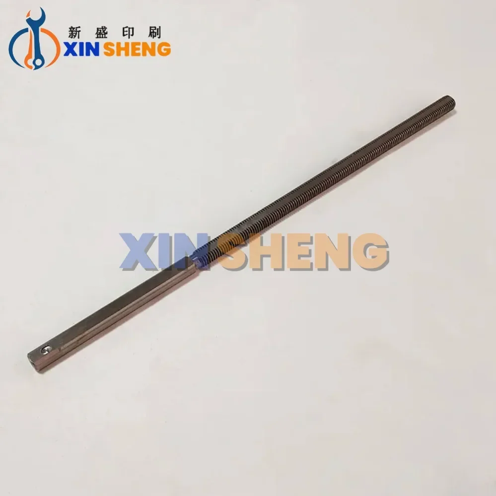 Best Quality Total length 515mm Thread 347mm Cardboard Rod CD102