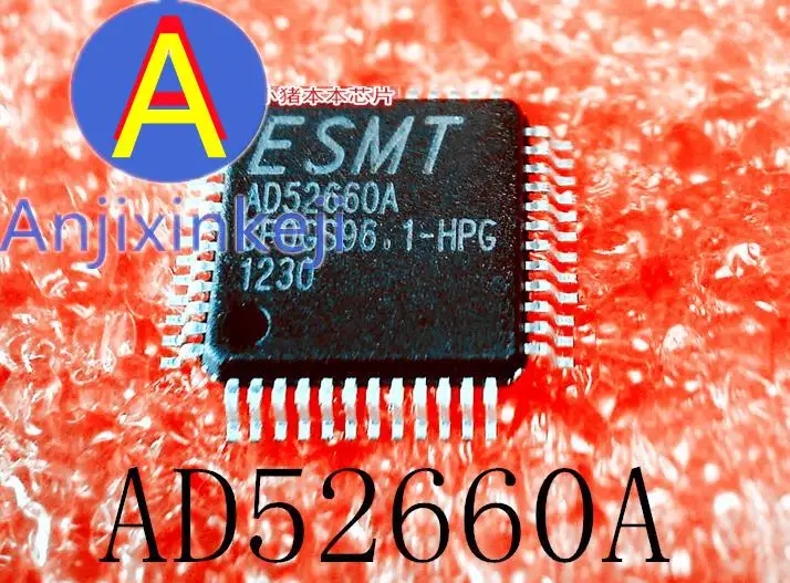 

10pcs 100% orginal new best quality AD52660A AD52660A-LEG QFP48