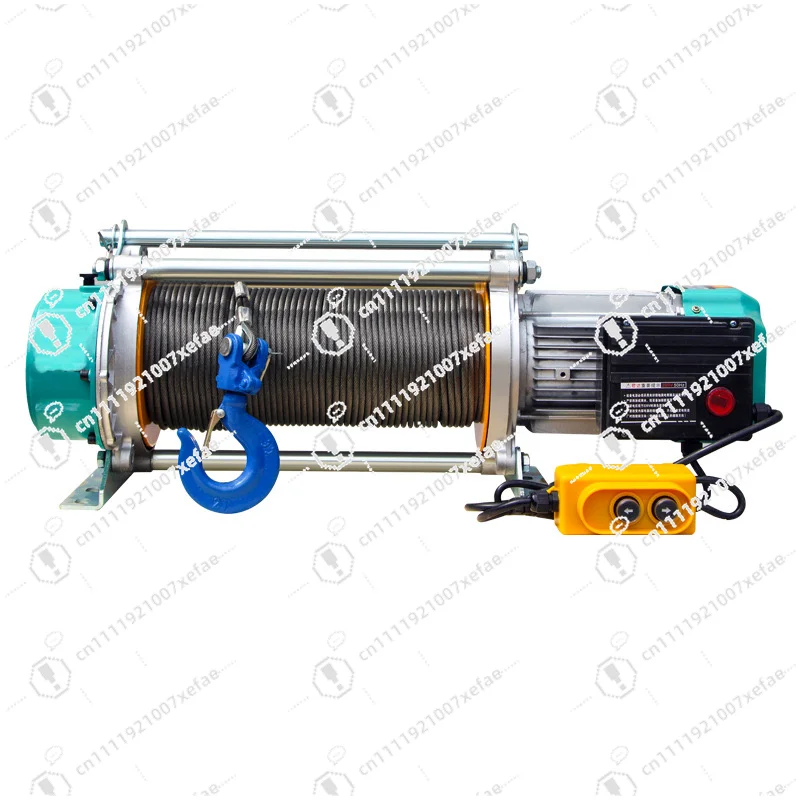

2 tons 5 tons electric winch 12v 110v 220v 13000lbs electric winch