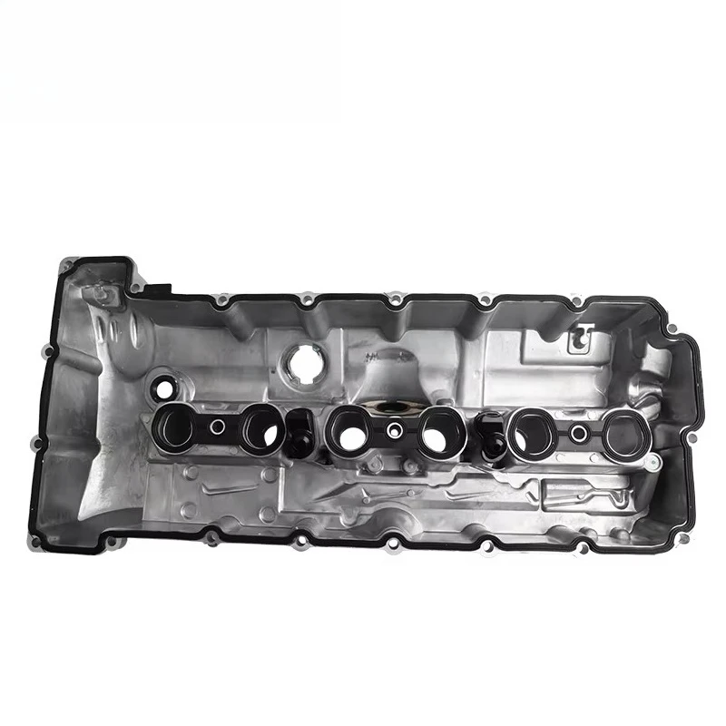 11127552281OEM Engine Valve Cover Aluminum with Gasket for BMW 128i 328i XDrive 328xi 528i XDrive 528xi 535i XDrive X3 X5 Z4