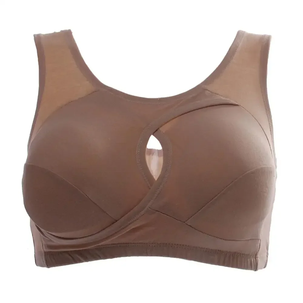 Women Sports Bra Women Fitness Tops Seamless Yoga Bra Solid Quick Dry Gym Crop Top Female Push Up Sport Bra Top image 5