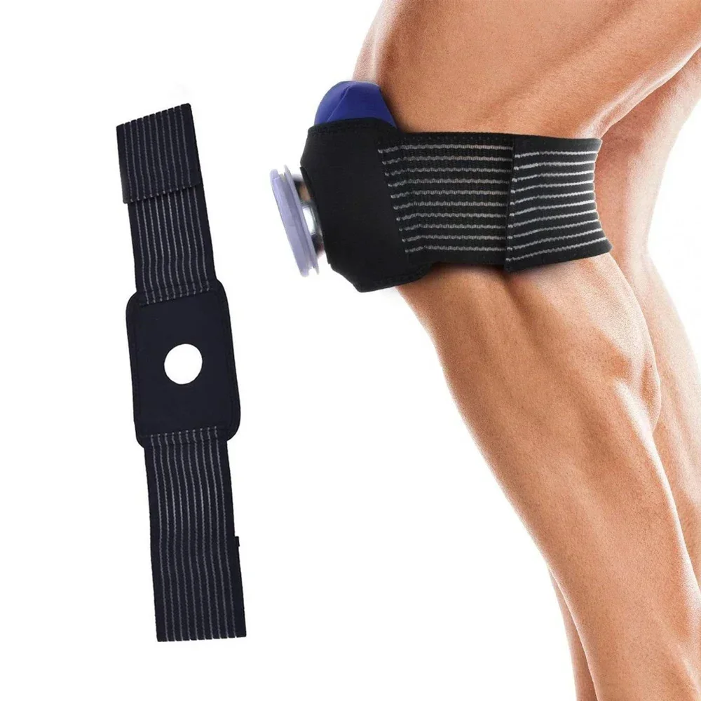 

Professional Ice Bag Bandage with Reusable Ice Bag Pack for Arm Calf Knee Ankle Shoulder Neck Sprained Hot and Cold Compress