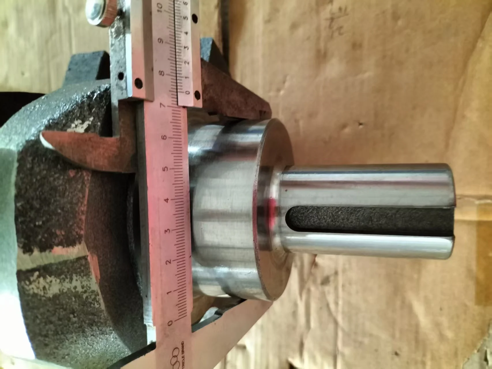 TY295 High Quality Crankshaft for Agricultural Machinery for Use in Tractors CranksProduct