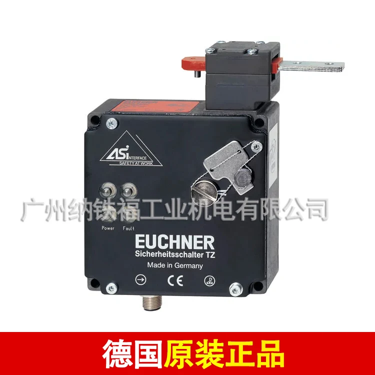 Anshneng EUCHNER Authentic TZ1RE024SEM4AS1 086141 Safety Switch Price Negotiable.