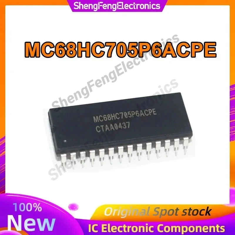 

MC68HC705C8ACP MC68HC705P6ACPE MC68HC705J1ACPE New Original in stock