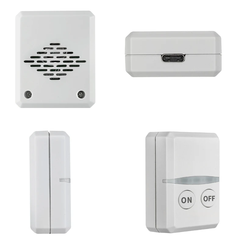 Contrôleur d'écran électrique télécommandé sans fil pour rideaux Stable Y9RF