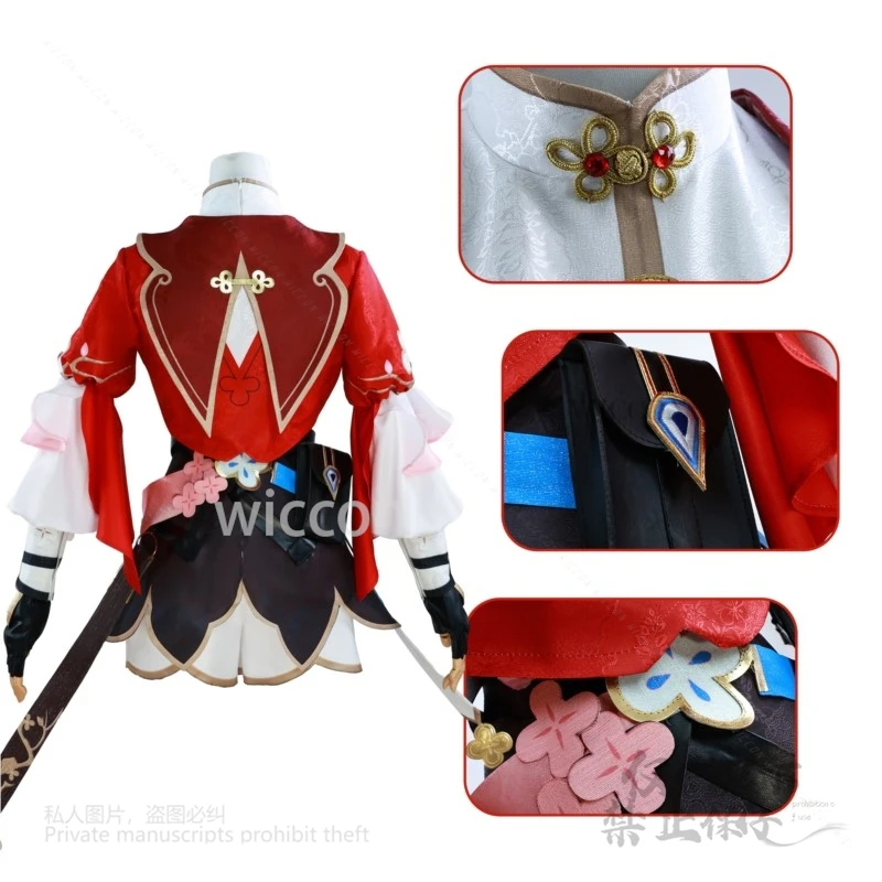 Game Honkai Star Rail Cosplay March 7th Costume Dress Suit Shoes Comic Con Wigs Girls Woman Christmas Halloween Party Customized
