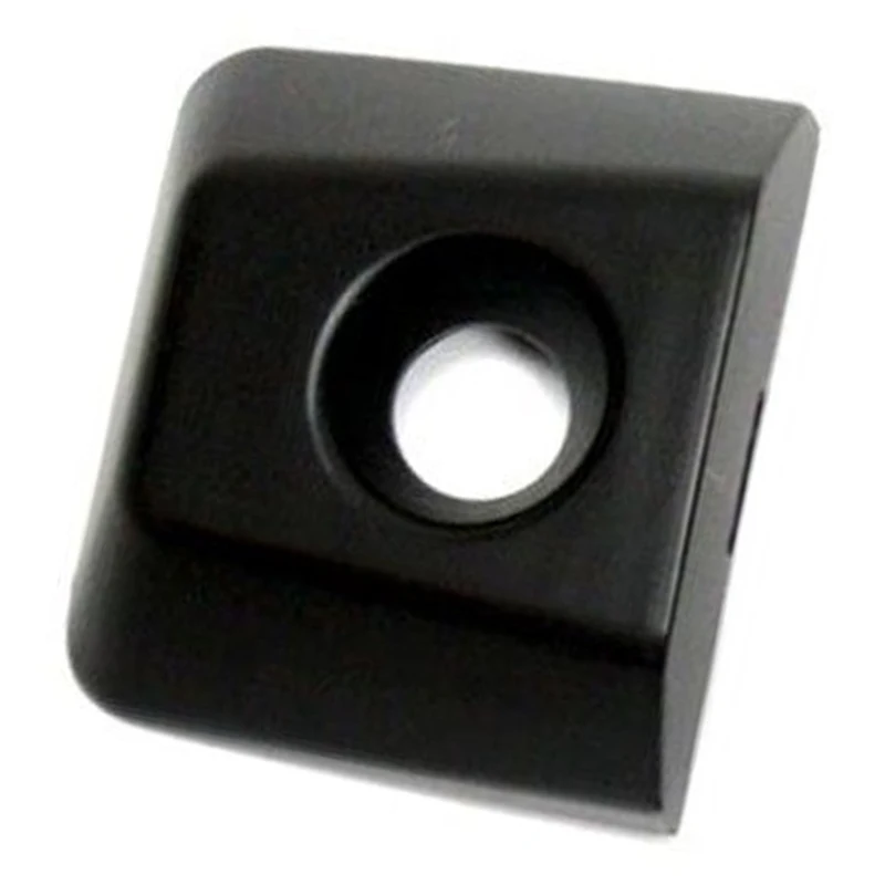 80647-ZC00A 80647-9FU0B Front Driver Side Door Handle Key Lock Bezel Cover Trim Black Fit for Nissan Armada Titan Infiniti QX56