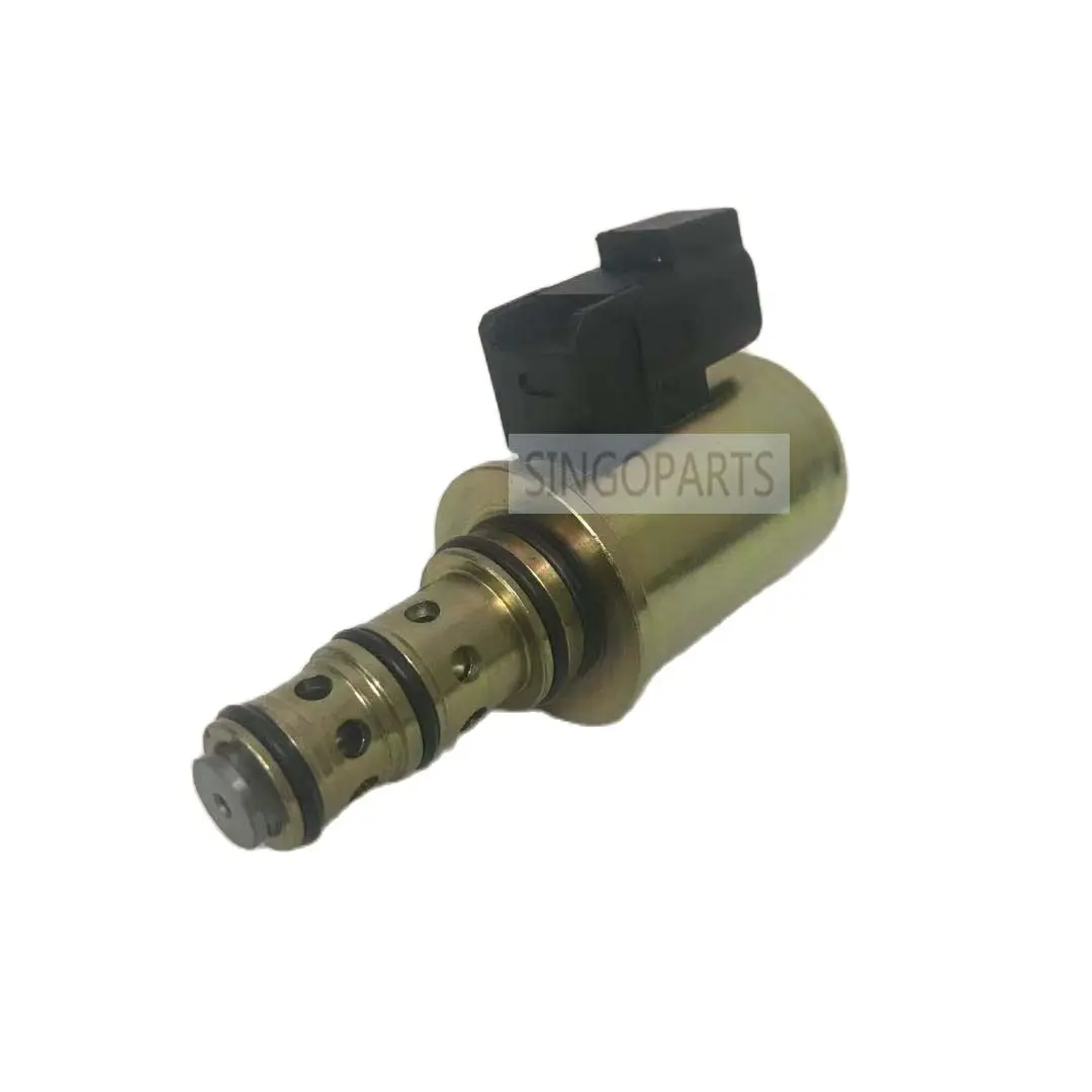 

Replaces 12V Solenoid Hydraulic Control Valve 25220994 Fits JCB Backhoe Loader 25/220994