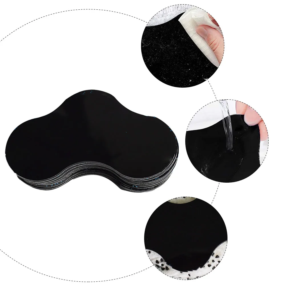 10pcs Carpet Anti-Slip Pads Premium Adhesive For Mats Rugs Dance Mats Fleece Surface Tapes Sofa Cushion Fixing Stickers Floor