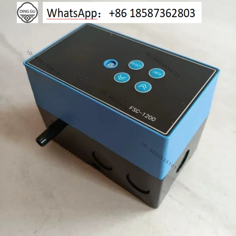 Quality Assurance FSC-1200A Ignition Controller Combustion Controller