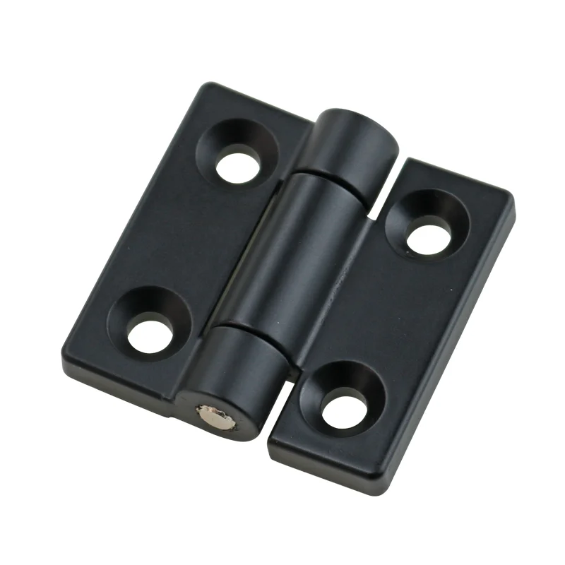 Zinc Alloy Thickened Hinge Industrial And Commercial Can Stop And Position Dampers At Will Torque Door Hinge