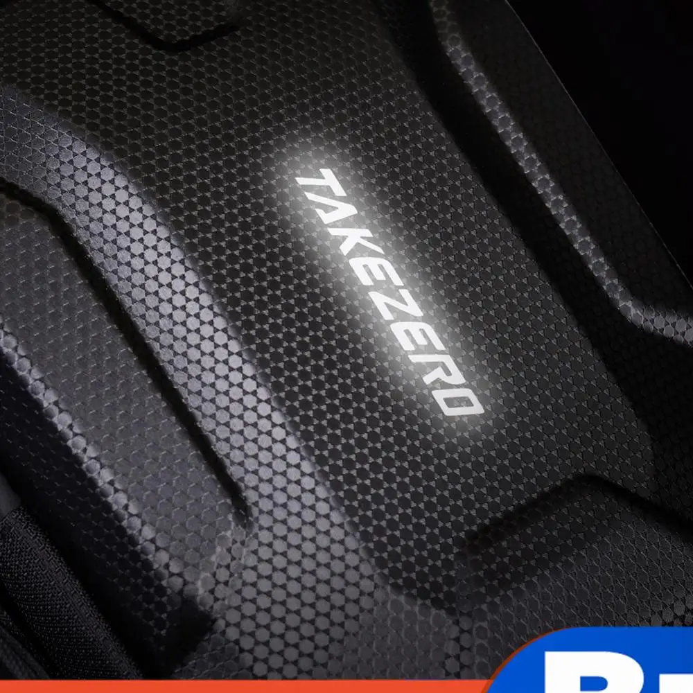 

Motorbike Drop Waist Leg Bag EVA Hard Shell Motorcycle Leg Side Bag Outdoor Casual Waist Packs Bike Phone Purse Hip Fanny Pack