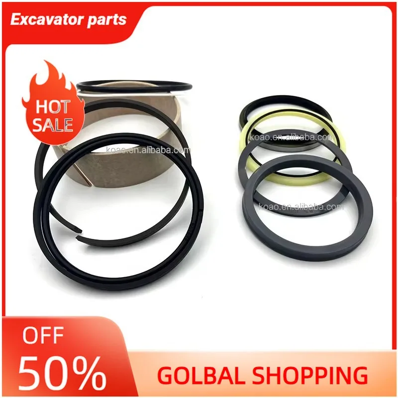 

Для 7Y5145 Комплект уплотнений для CAT Hitachi Crane EX200-2 и распылителя EX120