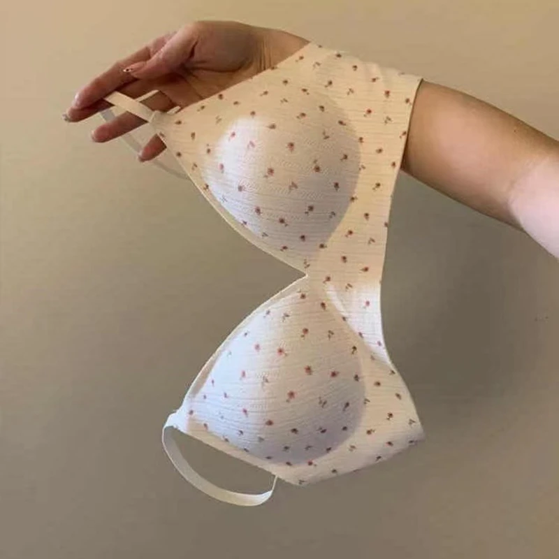 Sous-vêtements de rassemblement haut de gamme pour femmes, réglable, Anti-affaissement, soutien supérieur de la poitrine, beau soutien-gorge arrière, Style fin