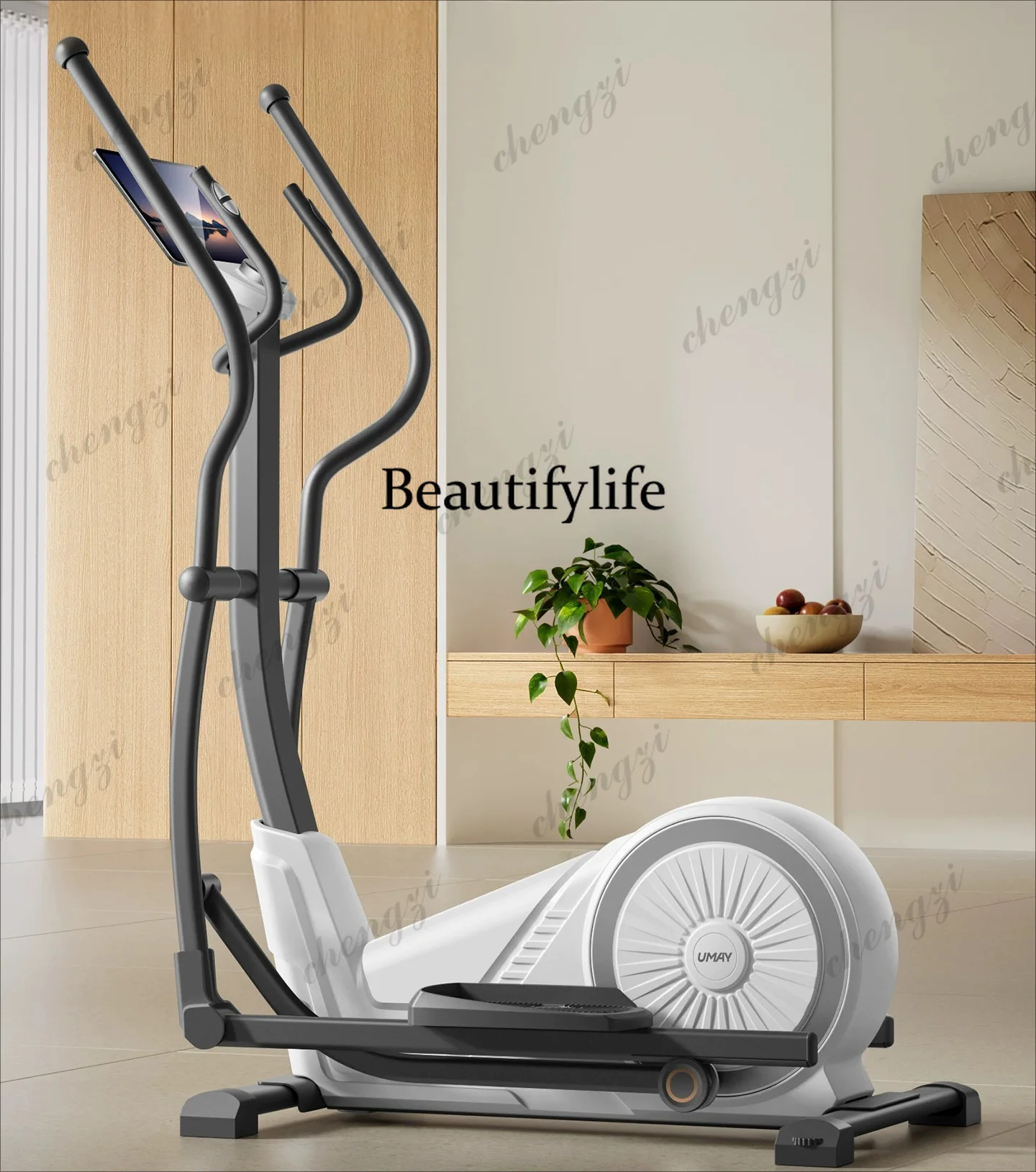 Elliptical machine Home walking machine Gym equipment Sports small stepper Silent elliptical instrument C7L