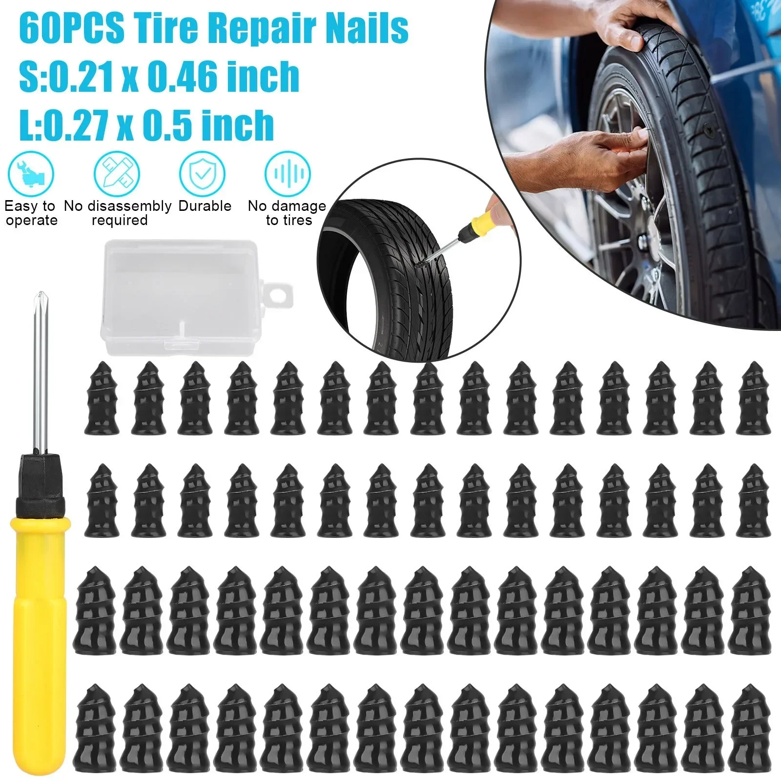 bike homemade puncture repair kit