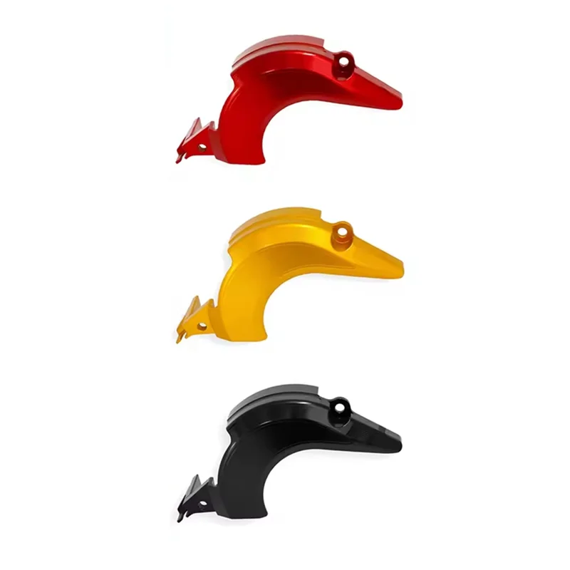 

A42M-защита передней звездочки мотоцикла, крышка цепи двигателя для Ducati Streetfighter V4 S Panigale V4 S R 2018-2024