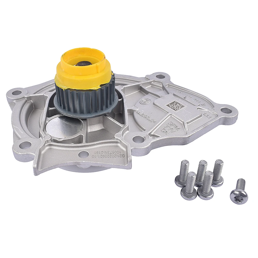 AP01 Engine Water Pump For Audi VW 14-18 1.8 T A4 Jetta Beetle Golf CPRA CPKA CJS CJE 06K121011B 06L121012A