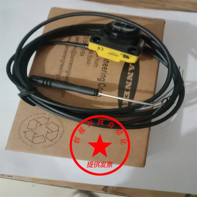 Photoelectric Switch Qs18vn6d Qs18vp6d Qs18vn6lp Qs18vp6lp Qs18vn6r Sensor