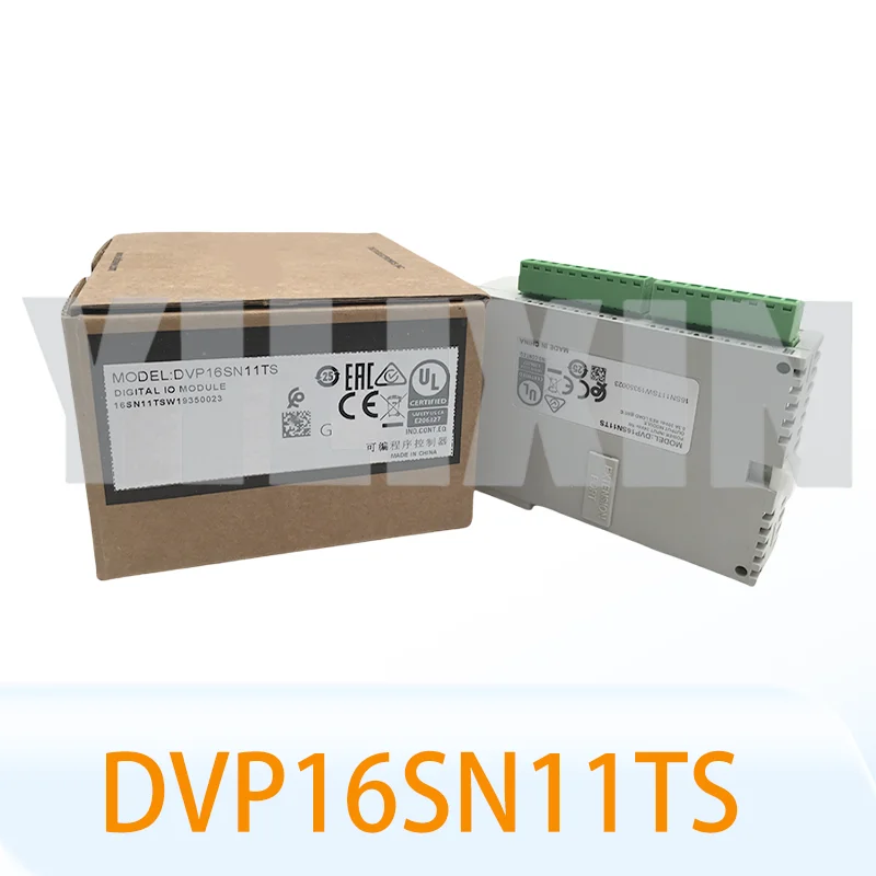 

Original DVP16SM11N DVP16SP11T DVP16SP11TS DVP16SN11T DVP16SN11TS DVP16SP11R Module